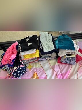 Girls Clothes - Size 6/6X